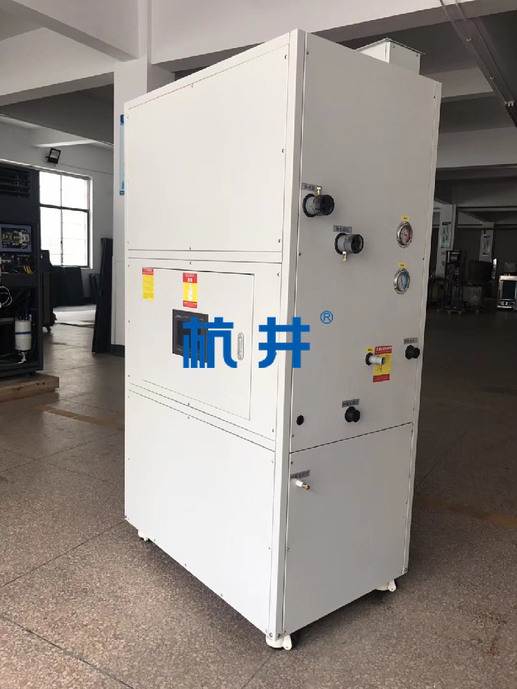 客戶定制18kw水冷調(diào)溫除濕機(jī)