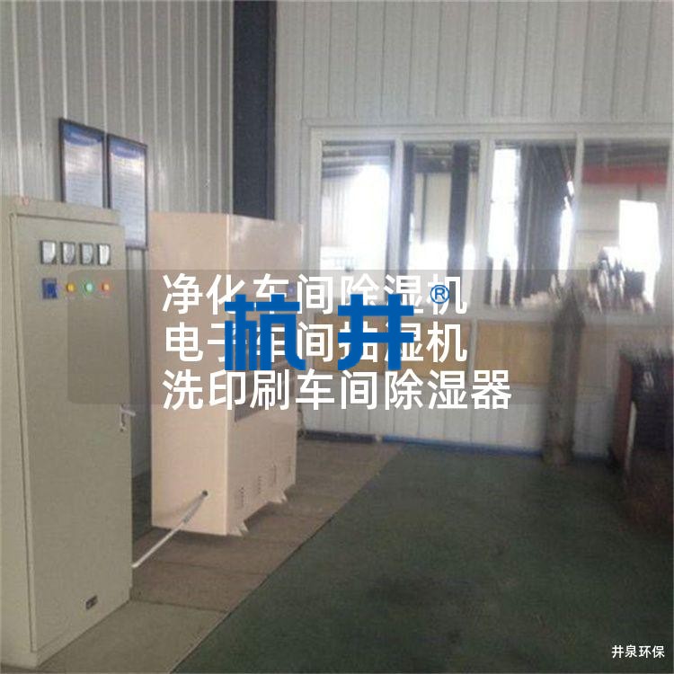 凈化車間除濕機 電子車間抽濕機 洗印刷車間除濕器
