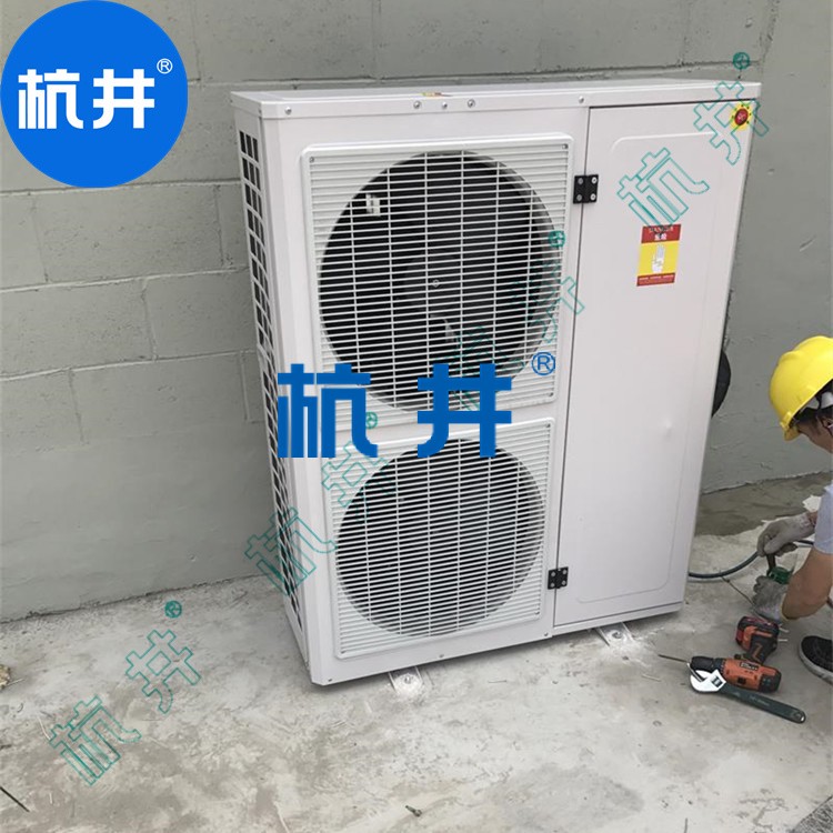 海鮮烘干房解決方案