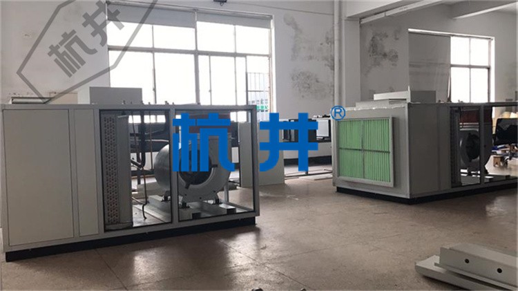 恒溫恒濕機在無塵車間的作用無可取代