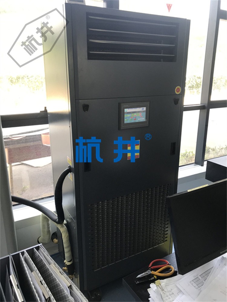 恒溫恒濕實(shí)驗(yàn)室溫濕度設(shè)備：恒溫恒濕潔凈空調(diào)機(jī)