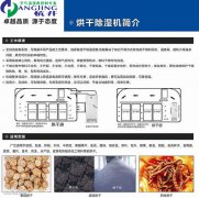 杭井HJ-8168GW耐高溫除濕機(jī)木材食品藥材模具高溫