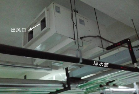 管道工程除濕機