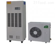 CGTZF40特種玻璃制造管道調(diào)溫除濕空調(diào)機