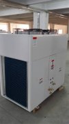 地下商場管道調(diào)溫除濕空調(diào)機(jī)