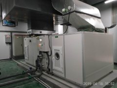 水冷降溫型管道除濕機CGJZ150