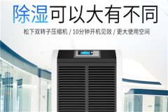 圖書館除濕器