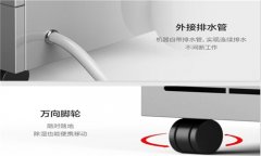 紙箱倉庫除濕機