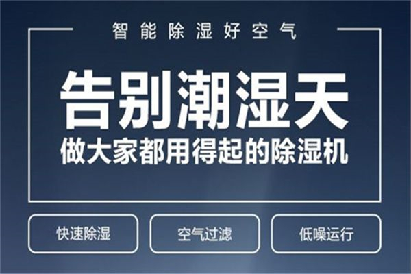 免安裝工業除濕機