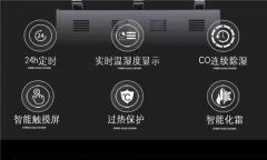 印刷廠倉庫空氣除濕機