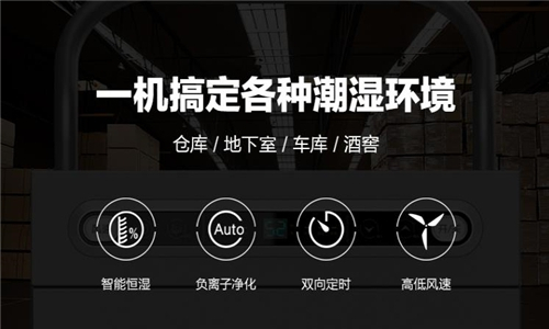 工業專業除濕機