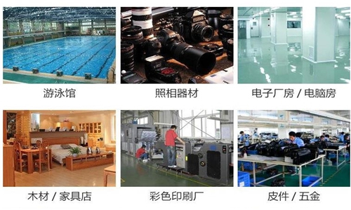 地下室除濕機