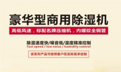 山東新泰市除濕機廠家_大功率抽濕機類型有哪些